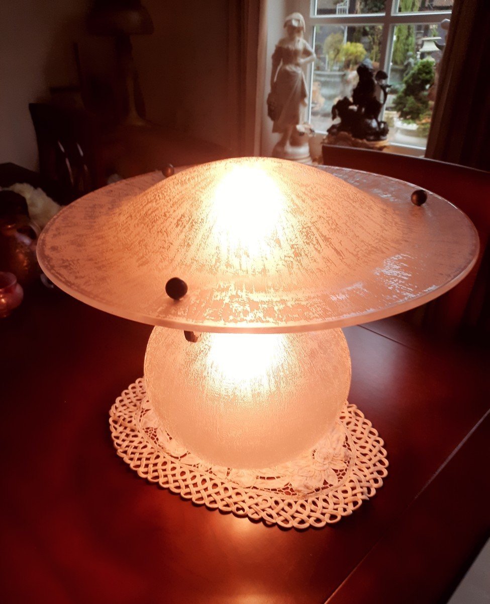 Lampe Table Daum-photo-4