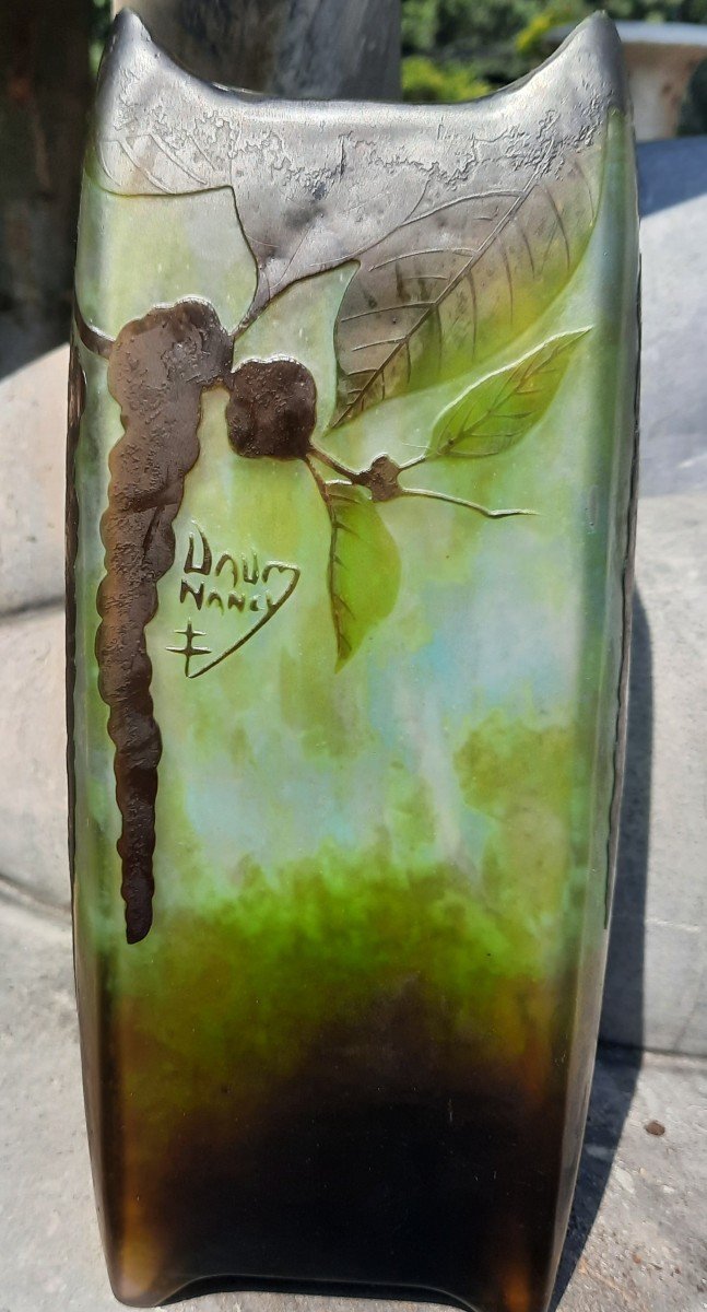 Vase Daum Nancy-photo-4