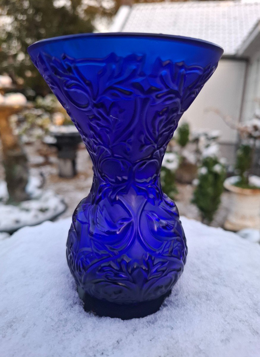 Vase Lalique-photo-2