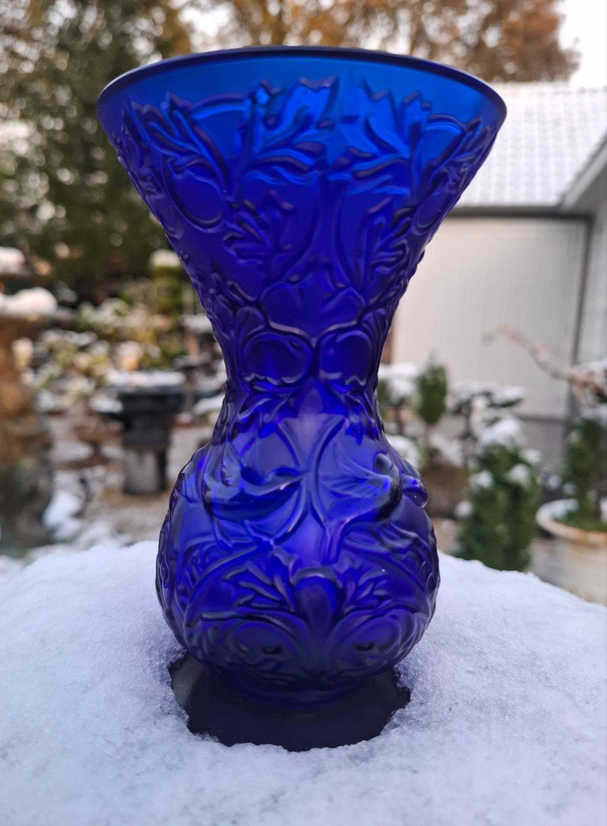 Vase Lalique