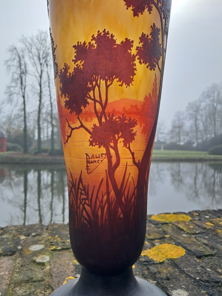 Grand Vase Daum-photo-1