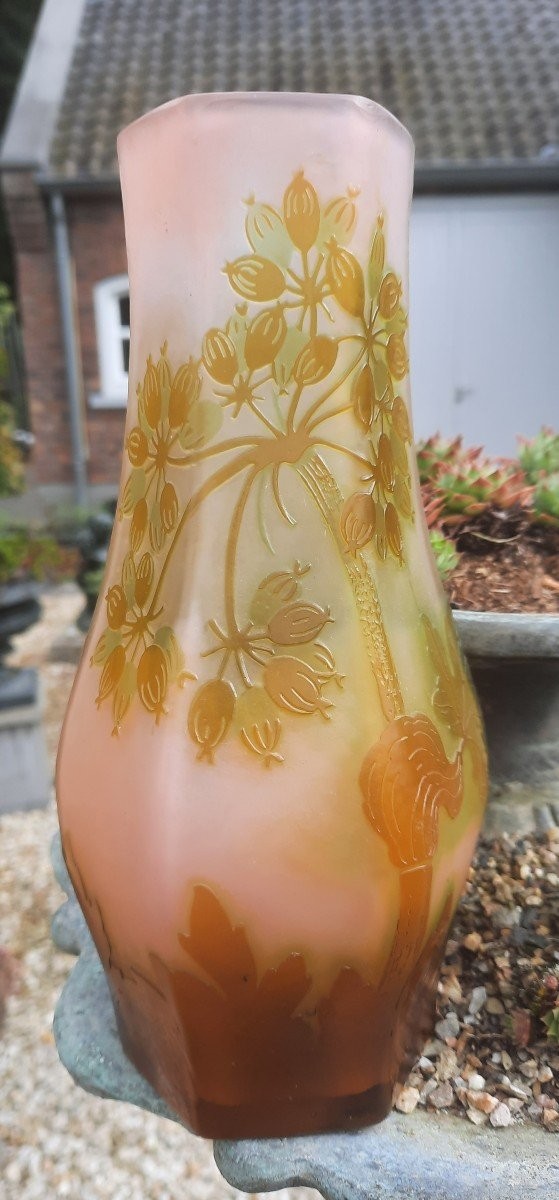 Vase Gallé 