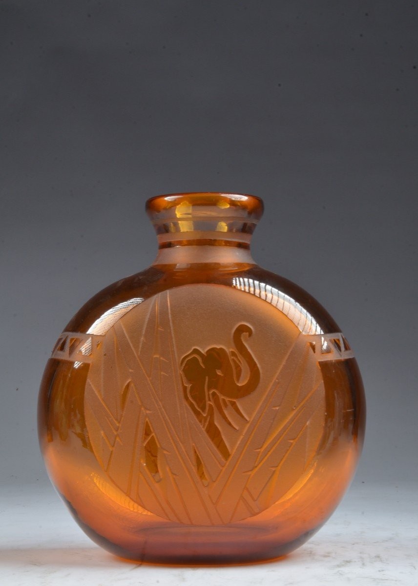 Vase muller freres -photo-2