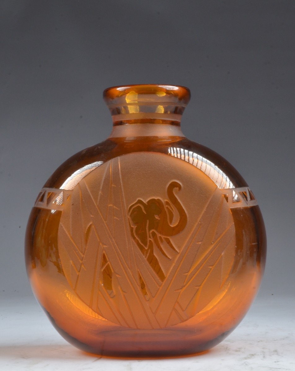 Vase muller freres -photo-3