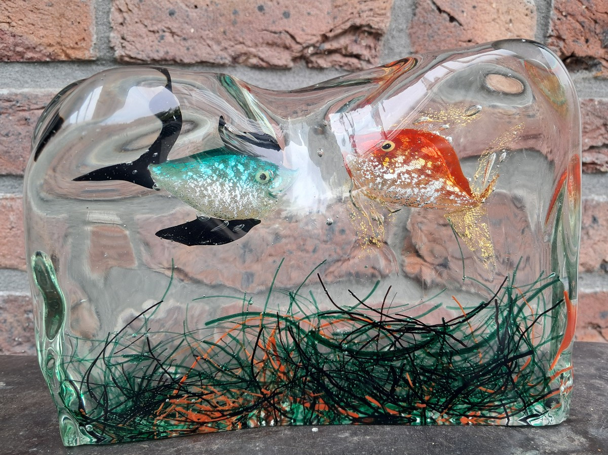Murano Fish-photo-2