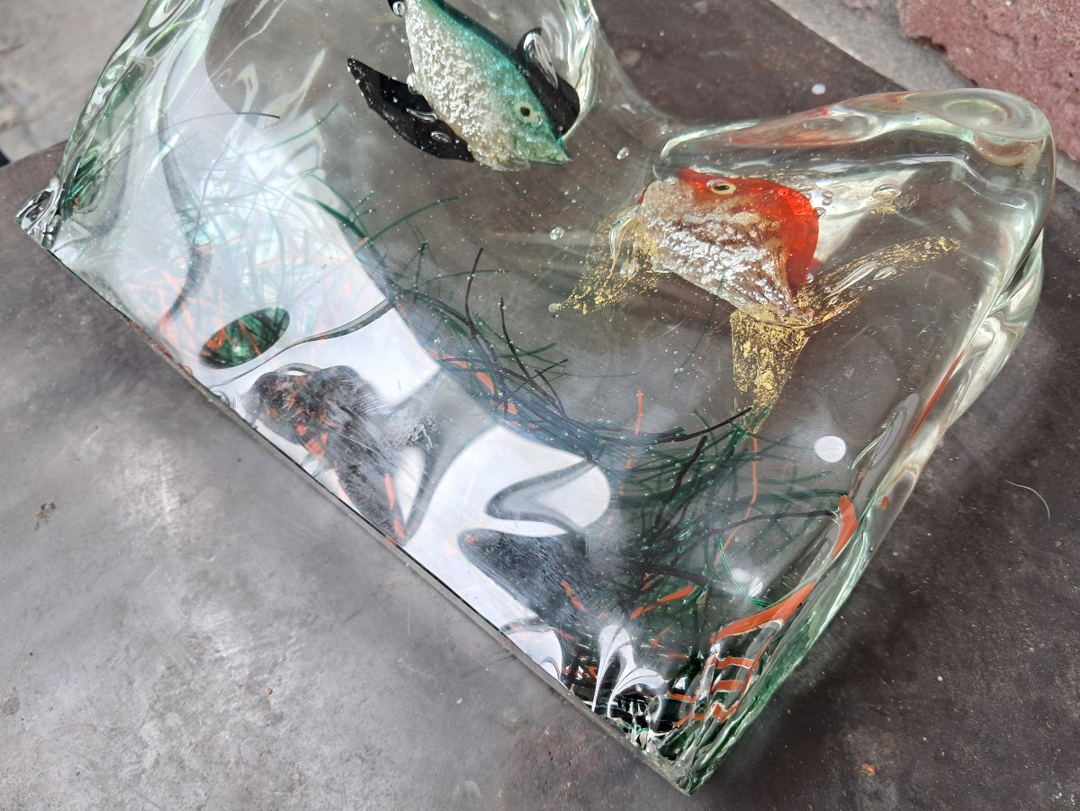 Murano Fish-photo-1