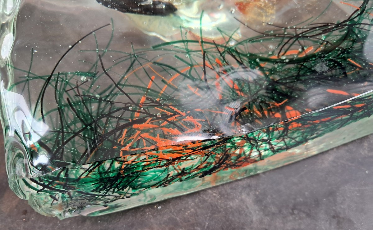 Murano Fish-photo-2