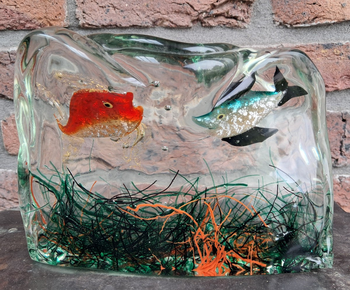 Murano Fish