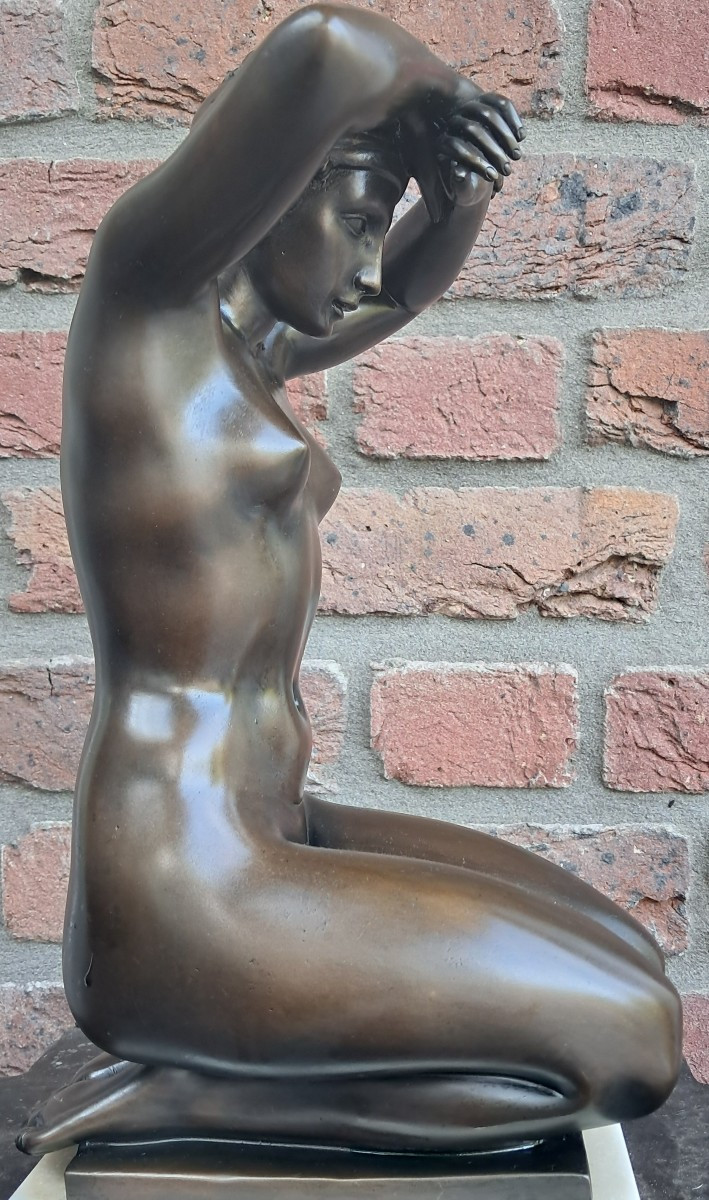 Bronze Arno Breker-photo-2