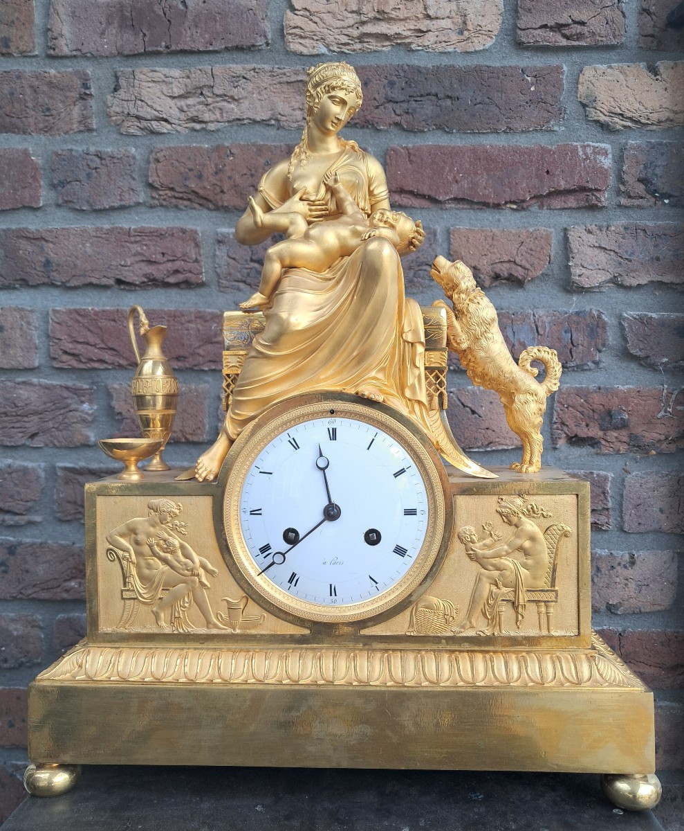 Empire Clock