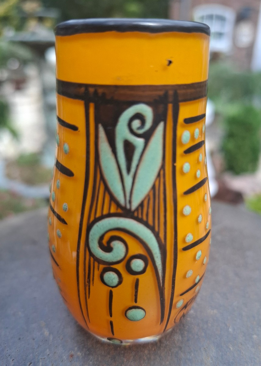 Vase Delatte-photo-2