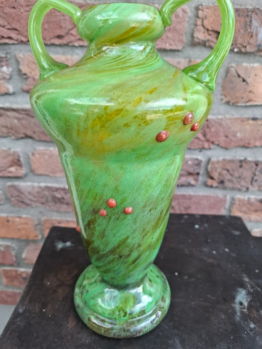 Daum Vase