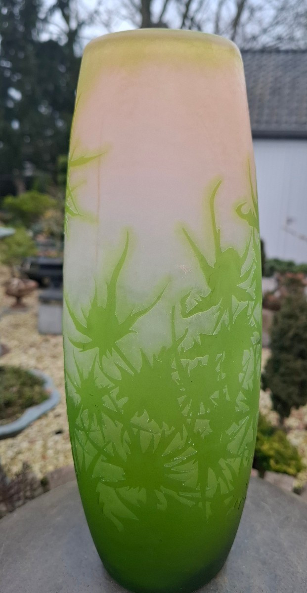 Gallé Vase-photo-2