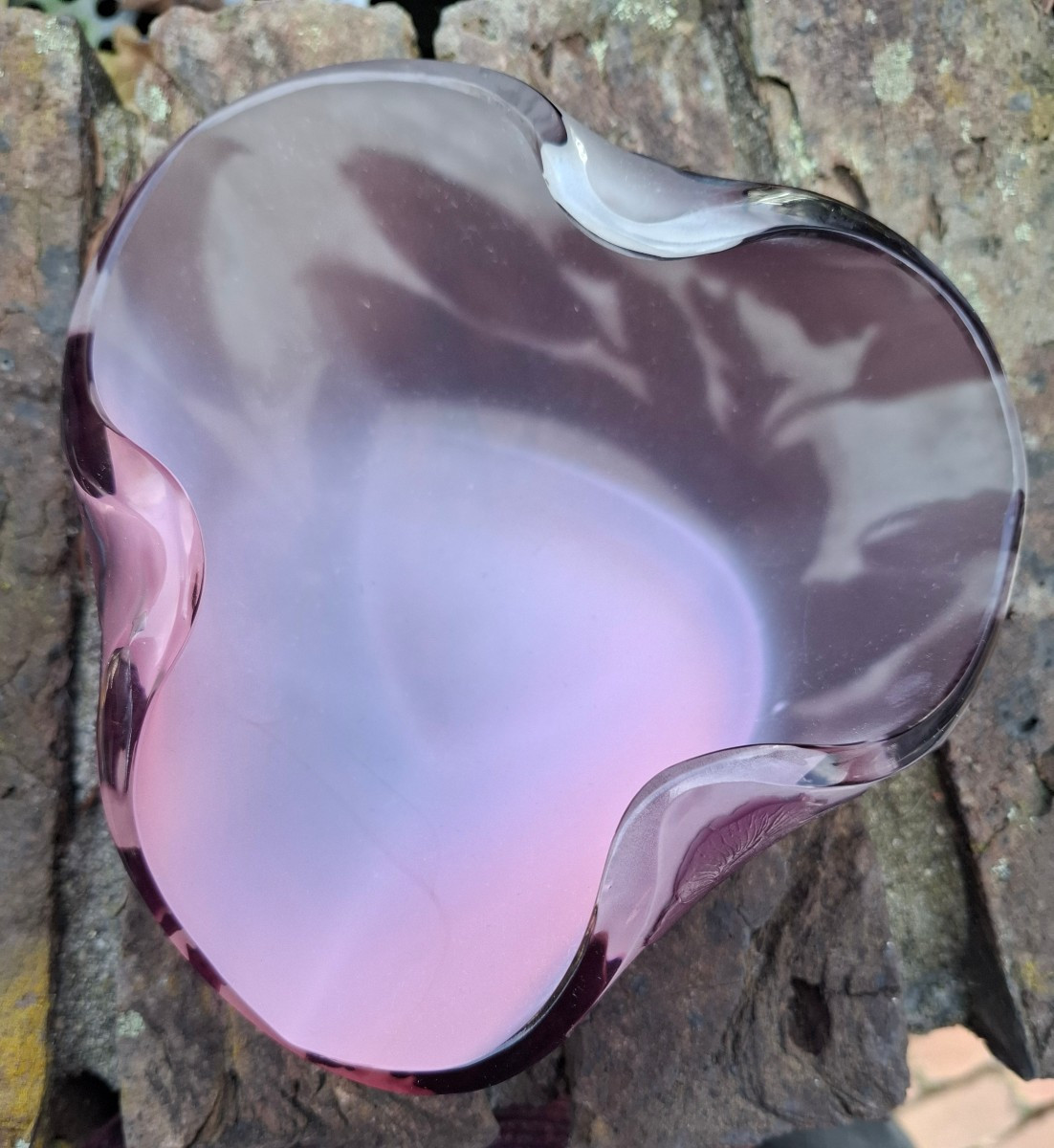 Coupe Gallé violets-photo-1