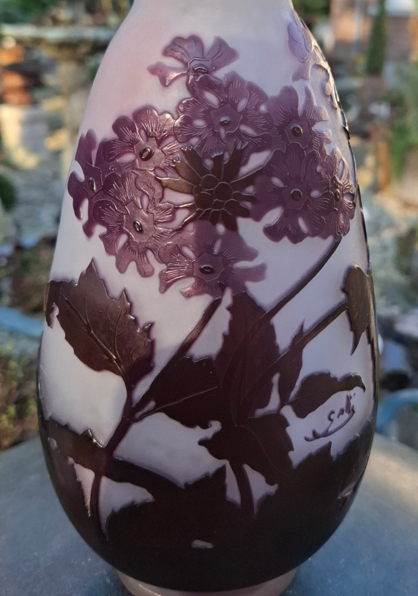 Gallé Vase-photo-4