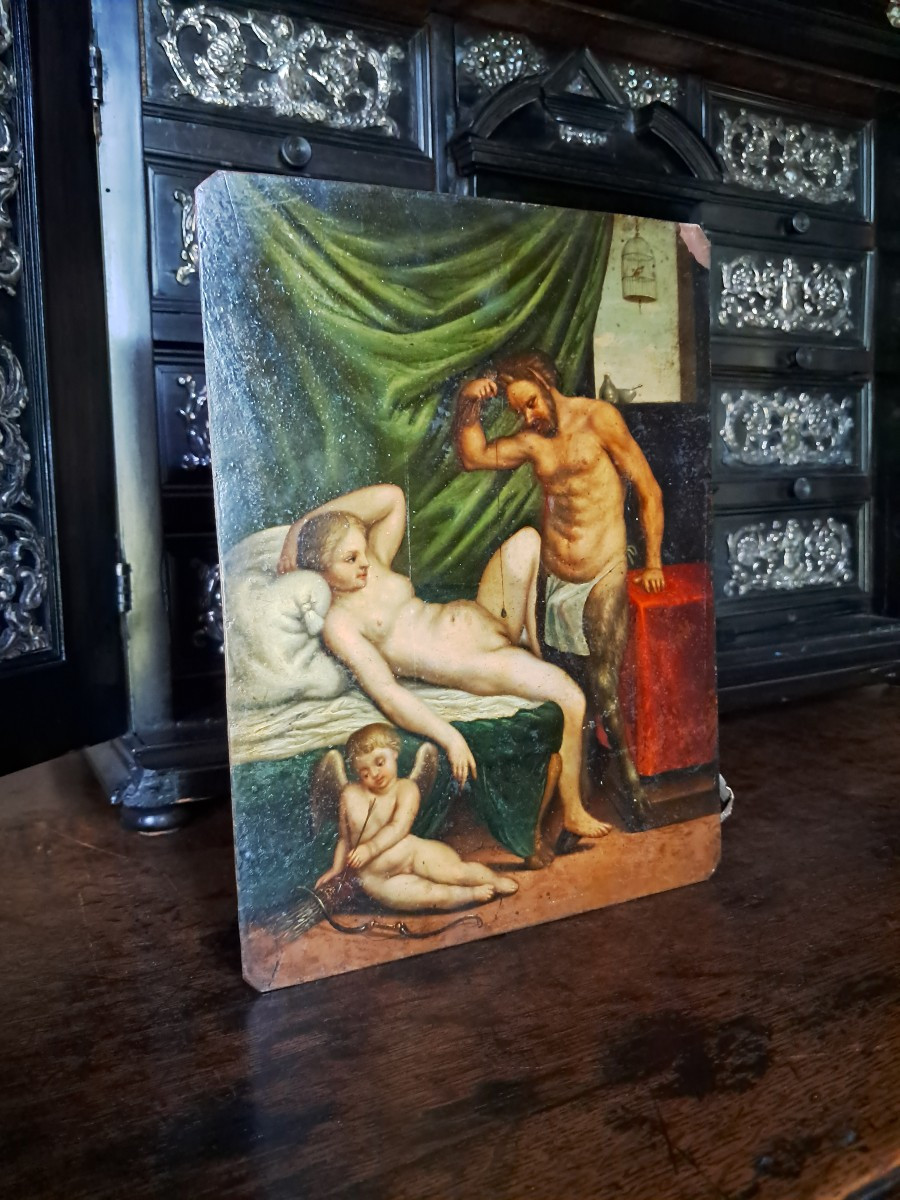Peinture erotique à cuivre-photo-5