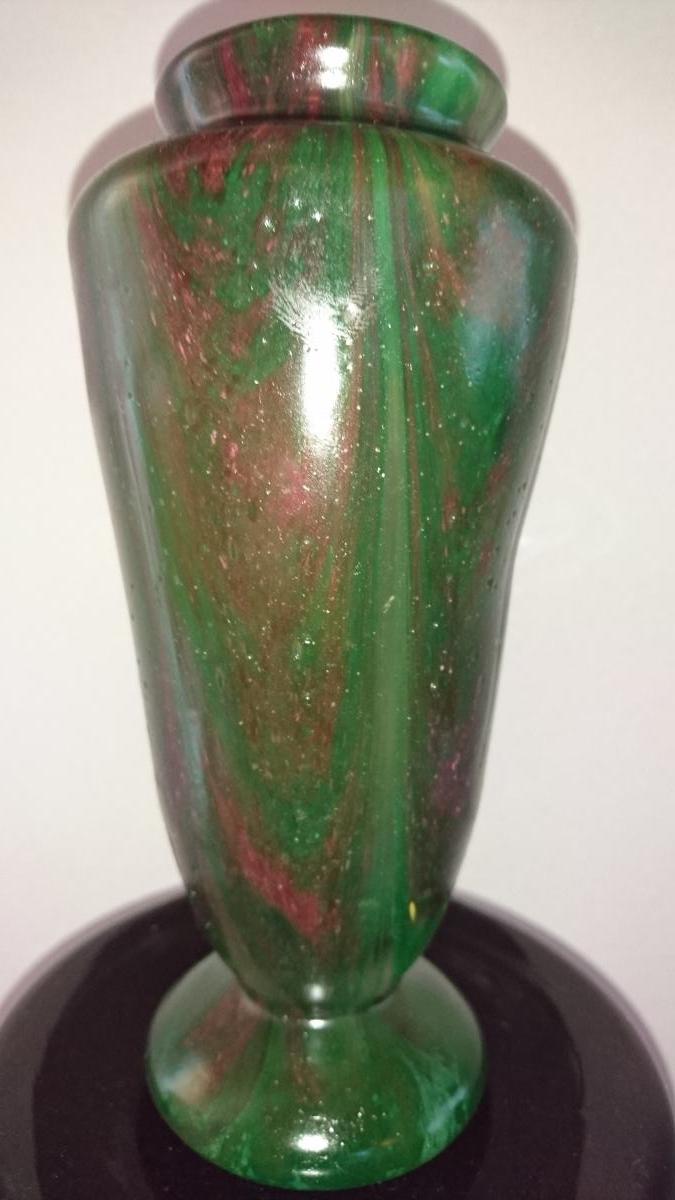 Vase Daum Nancy