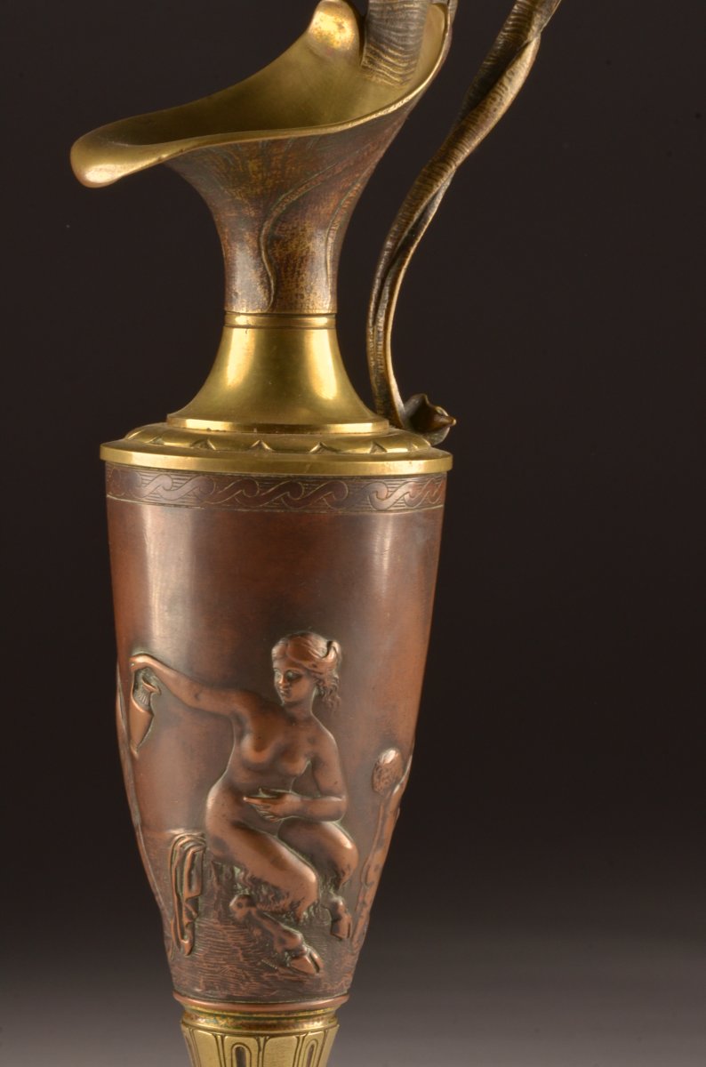 Vase Late 19th Century.-photo-4