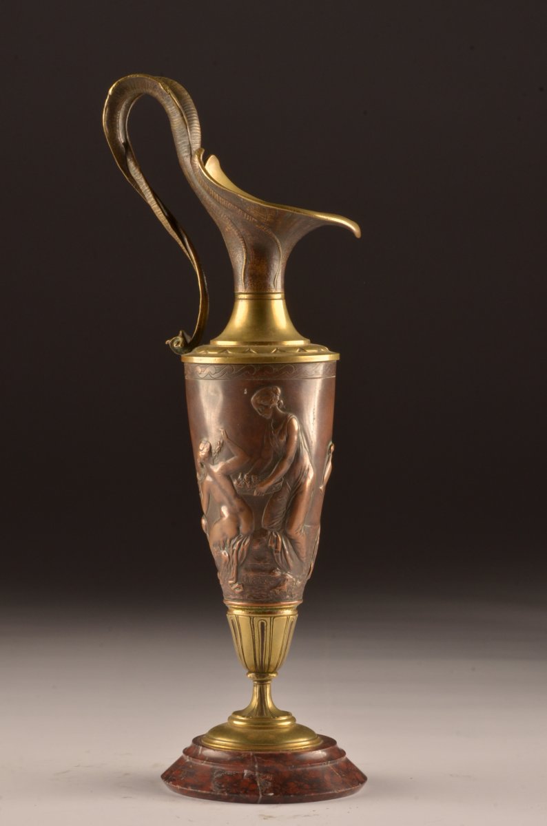 Vase Fin 19e Siècle.