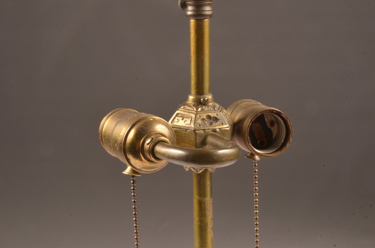 Table Lamp. Daum.-photo-4