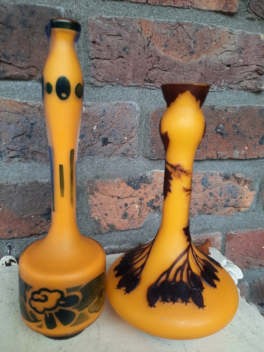 Deux Vases Loetz Richard-photo-2