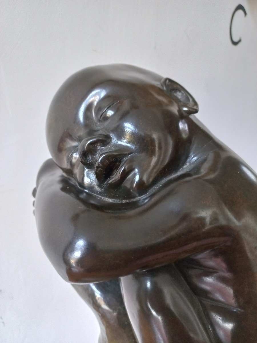 Bronze Patrick Brun Maternity-photo-2