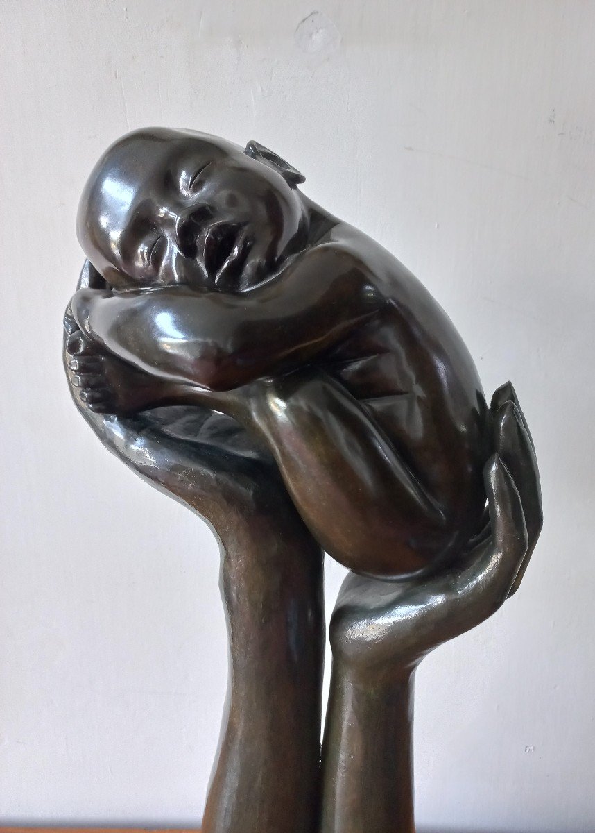 Bronze Patrick Brun Maternity-photo-3