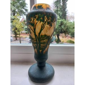  Vase Daum