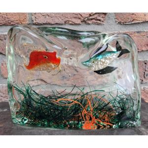 Murano Fish