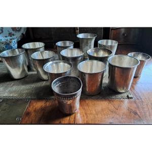 13 Silver Cups