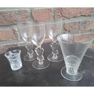 Lalique 3x 11.5 1x 8.5 1x 4.5