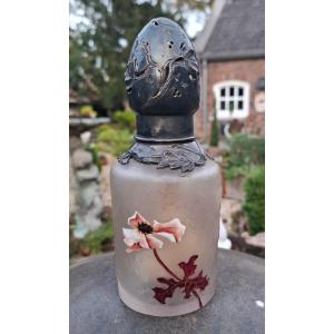Art Nouveau Parfum Burner Anemones