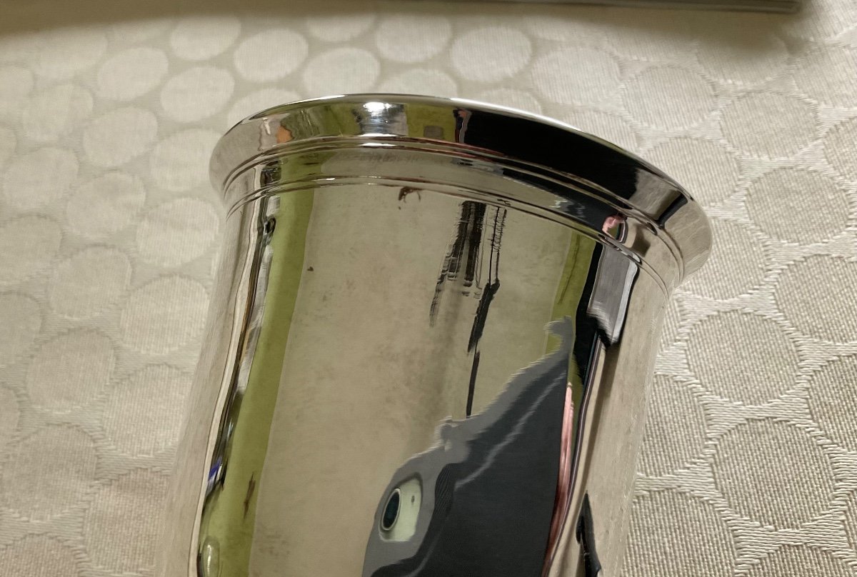 Curon In Sterling Silver Early 19th Century-photo-2