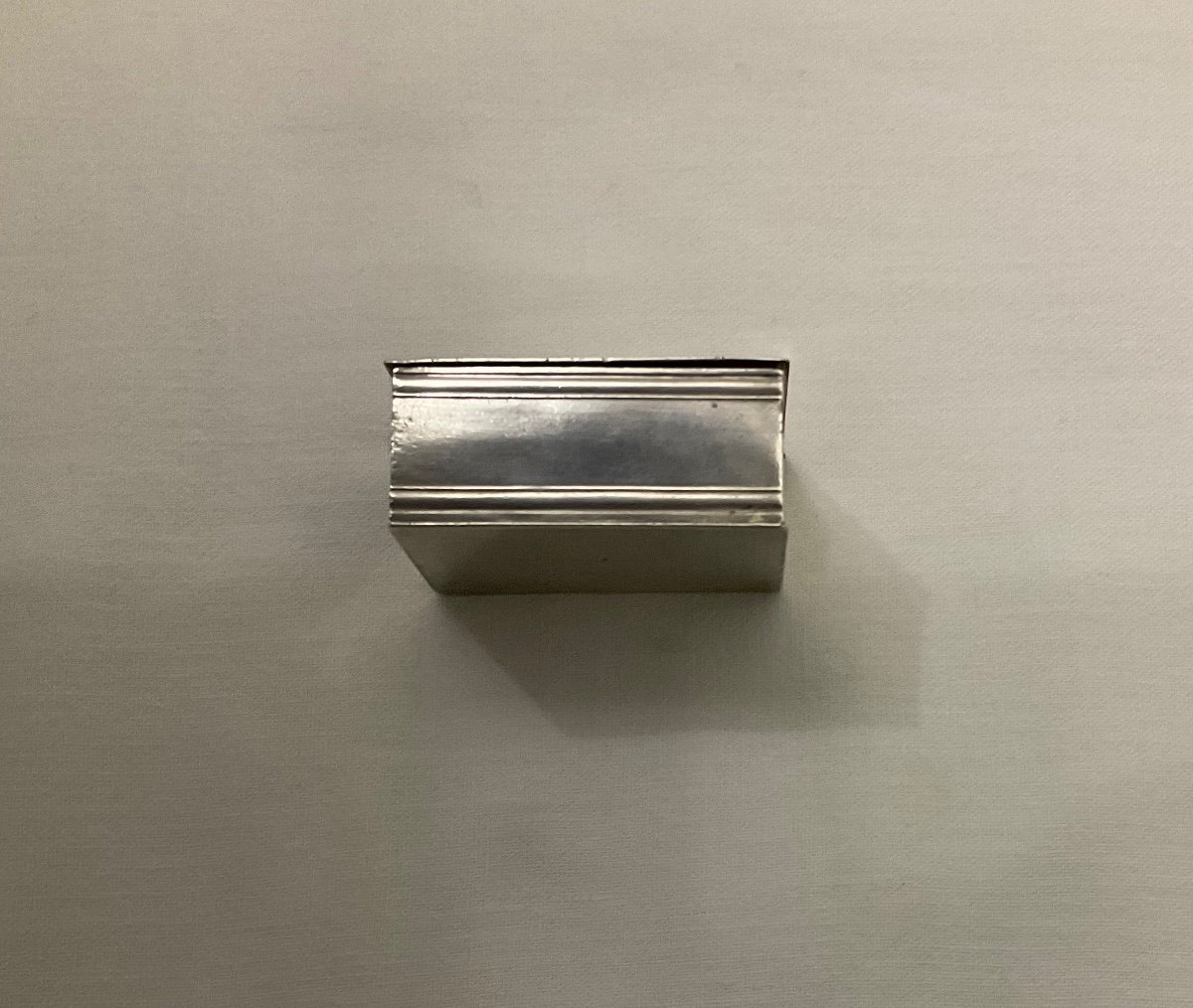 19th Century Sterling Silver Pill Box -photo-4