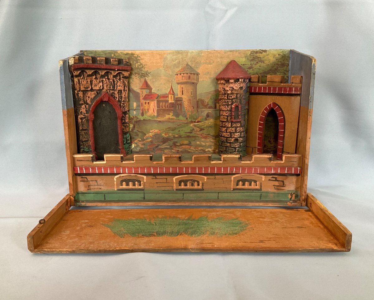 Diorama Good - Dufour-photo-1