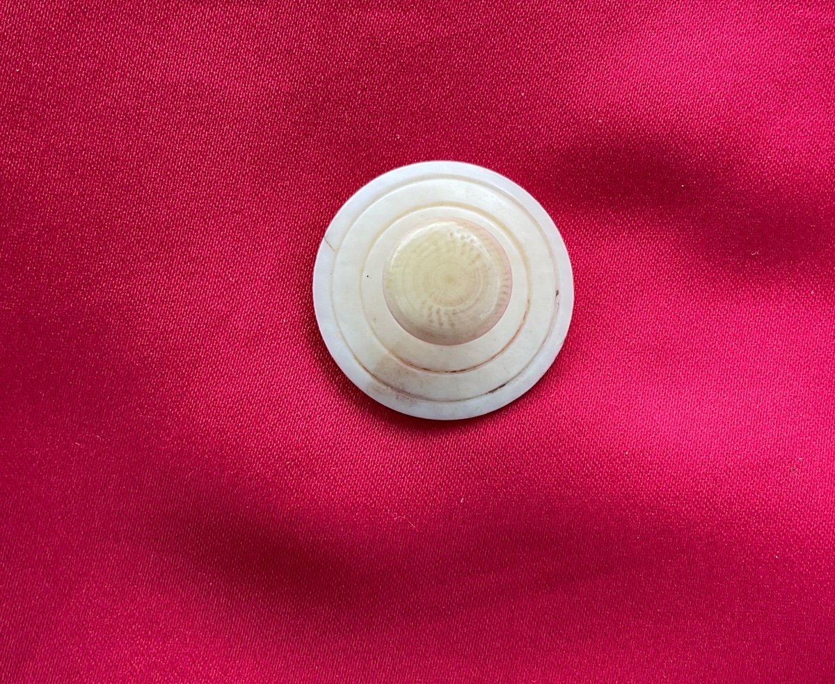 Vénerie Hunting Livery Button 19th Century -photo-3