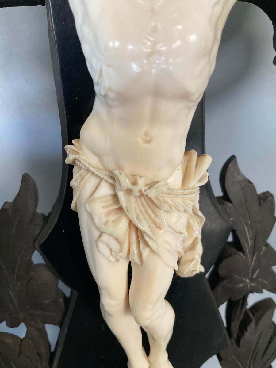 Christ From The Napoleon III Period, Late 19th Century -photo-6