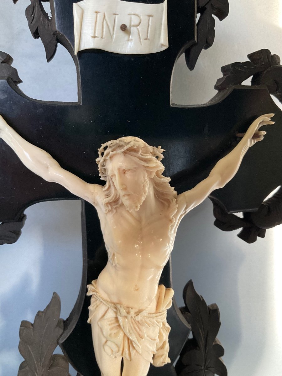 Christ From The Napoleon III Period, Late 19th Century -photo-7