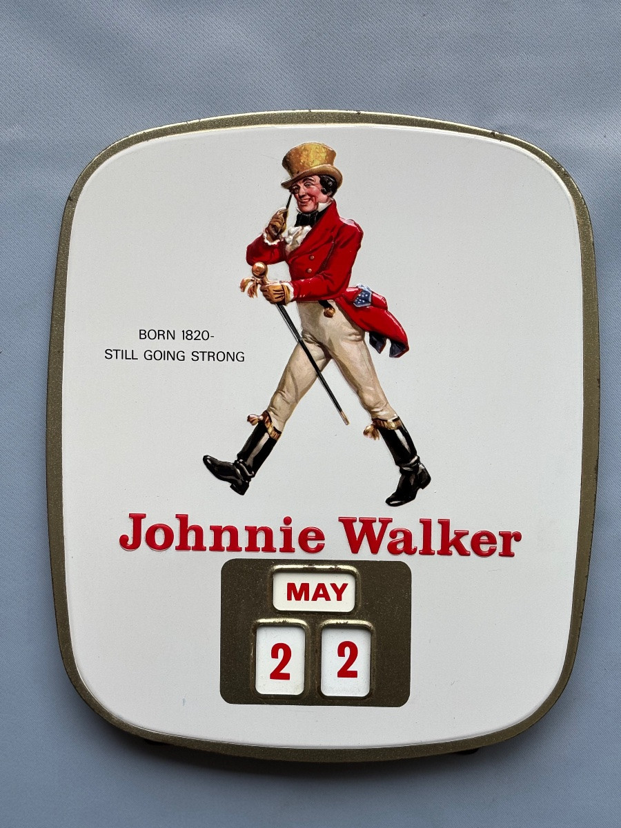 Johnnie Walker Mechanical Perpetual Calendar 20th Century -photo-3