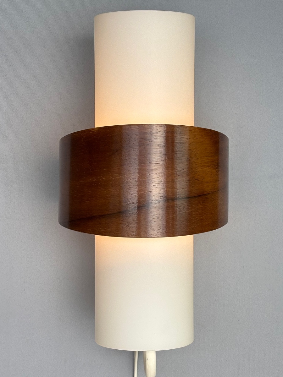 Kalff Louis Vintage Wall Lamp Circa 1960-photo-4