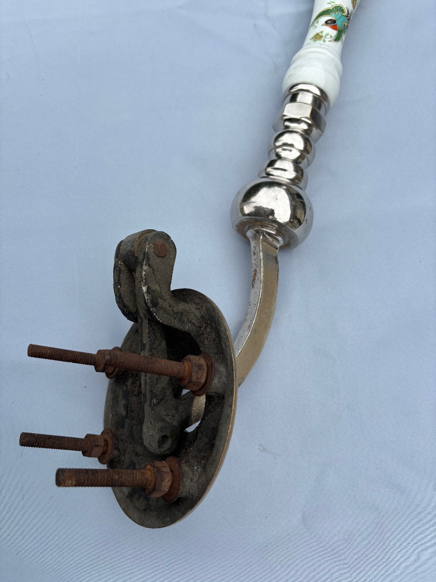 19th Century Beer Pump -photo-4