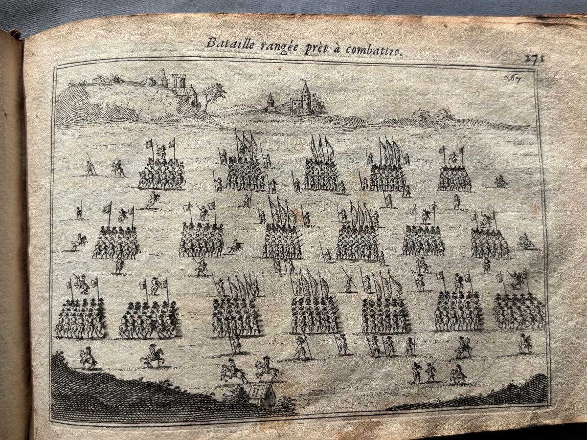 Nouvelle École Militaire début 18éme Siècle -photo-4