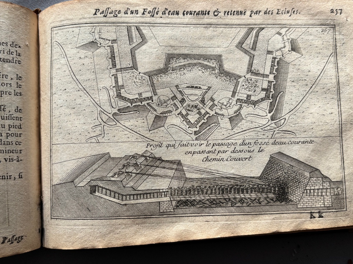 Nouvelle École Militaire début 18éme Siècle -photo-5