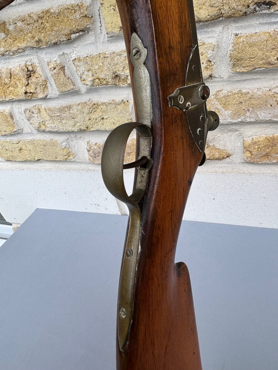 19th Century Flanders Shooting Crossbow -photo-4