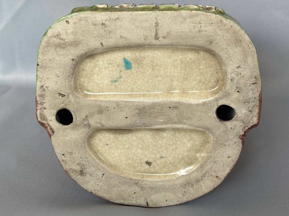 Staffordshire Céramique Daniel Lambert fin 19éme Siècle -photo-2