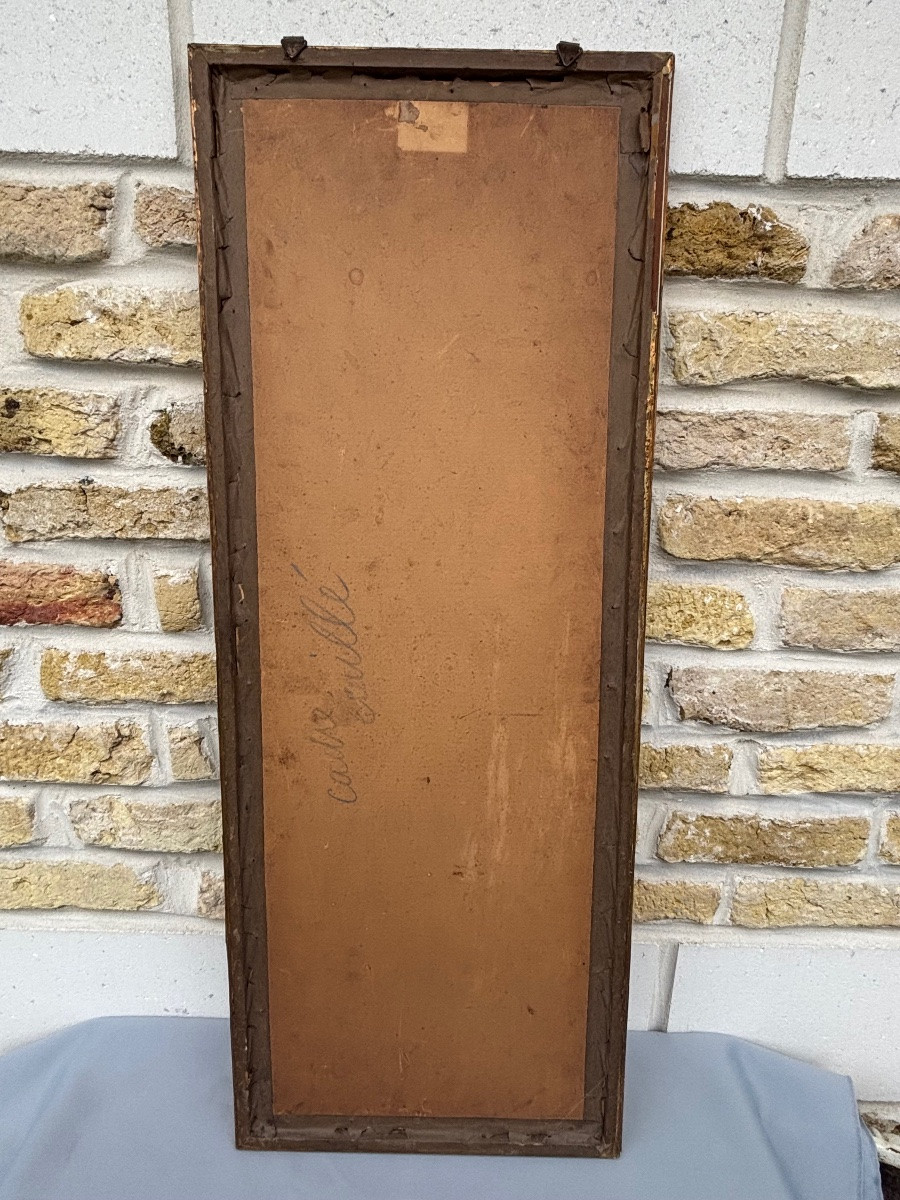 Japanese Woodblock Print "samurai" 19th Century -photo-4