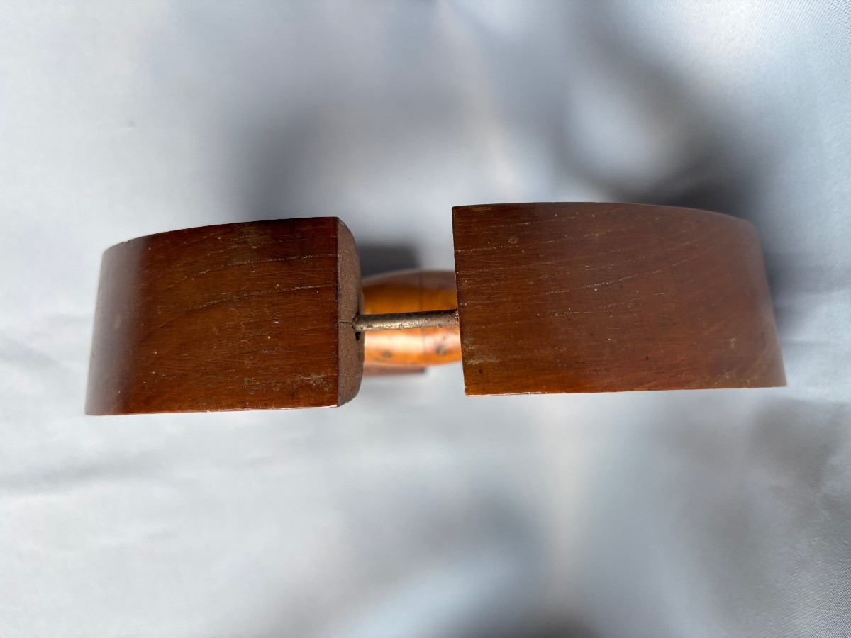 Ovale à chapeau 20éme Siècle -photo-4