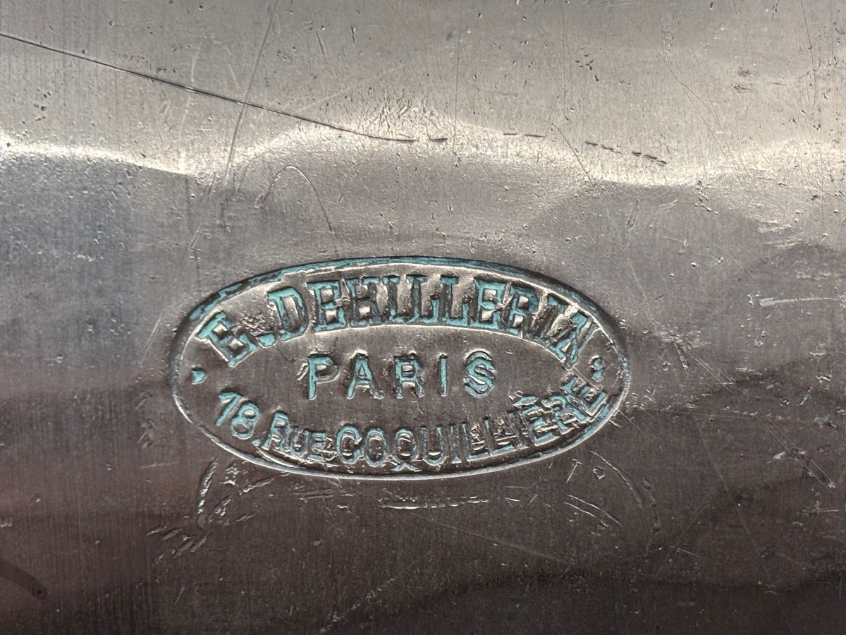 Moules à gâteaux Dehillerin Paris 19éme Siècle -photo-2