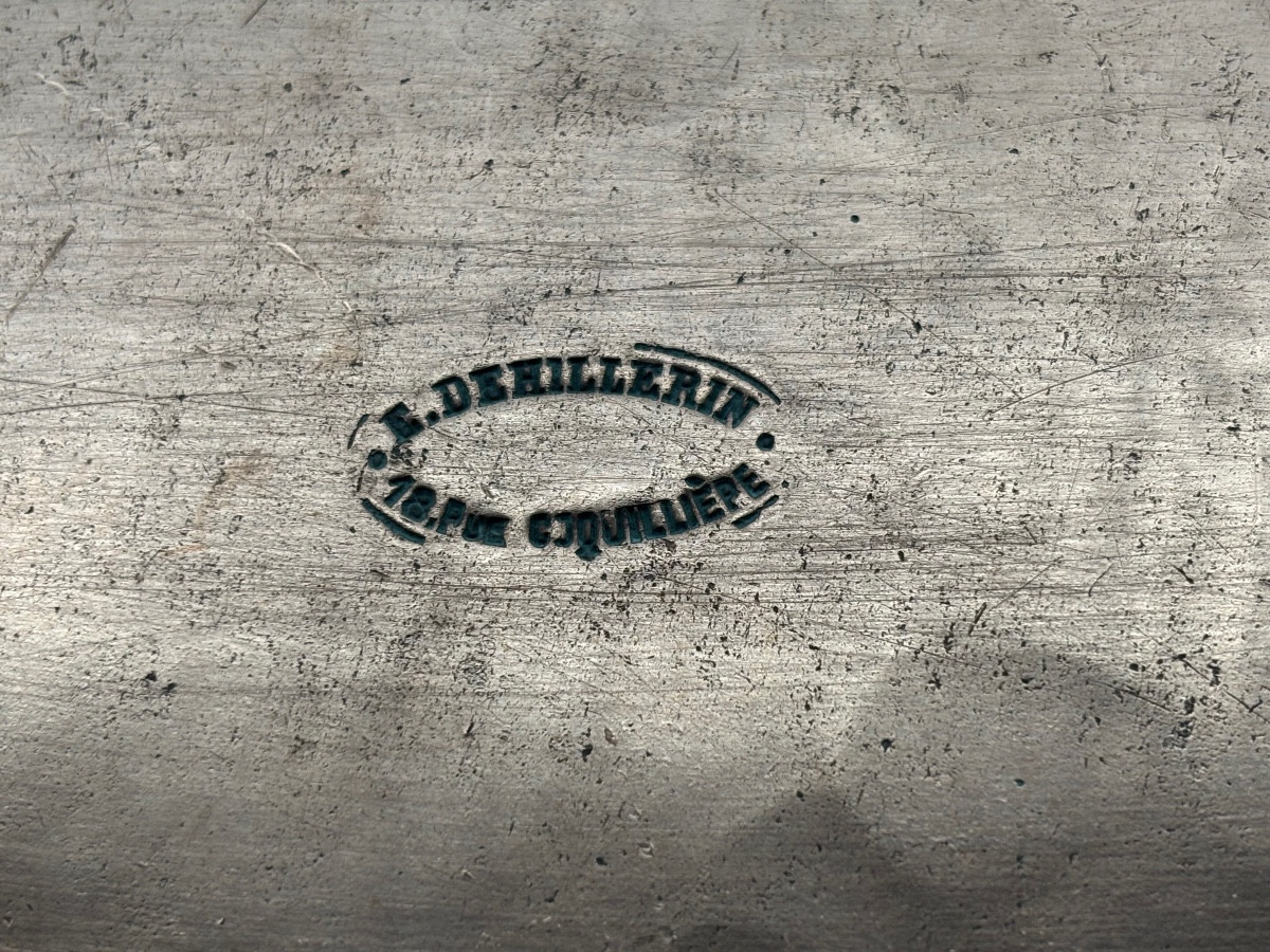 Moules à gâteaux Dehillerin Paris 19éme Siècle -photo-3