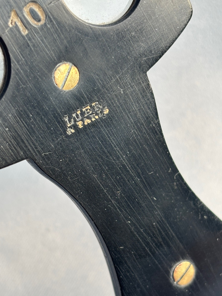 Instrument d’opticien ou d’ophtalmologue début 20éme Siècle -photo-3